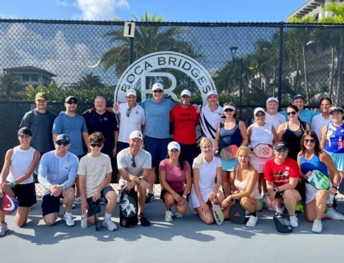 Pickleball for a Cure